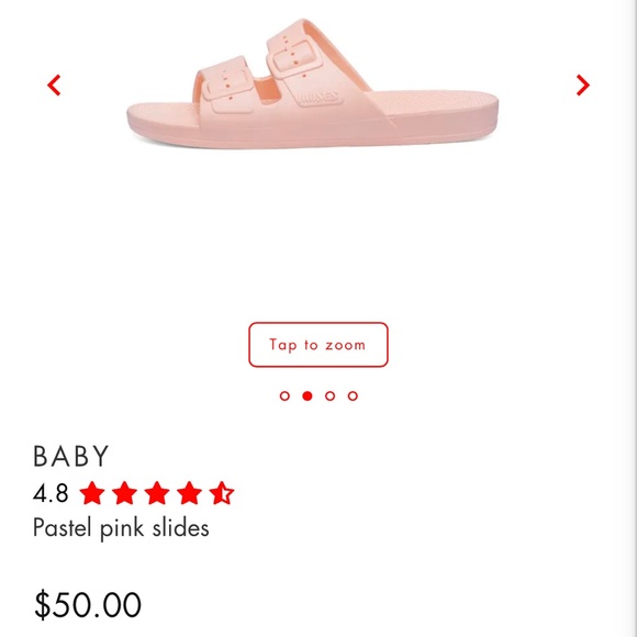 Freedom Moses sandals - Picture 2 of 4